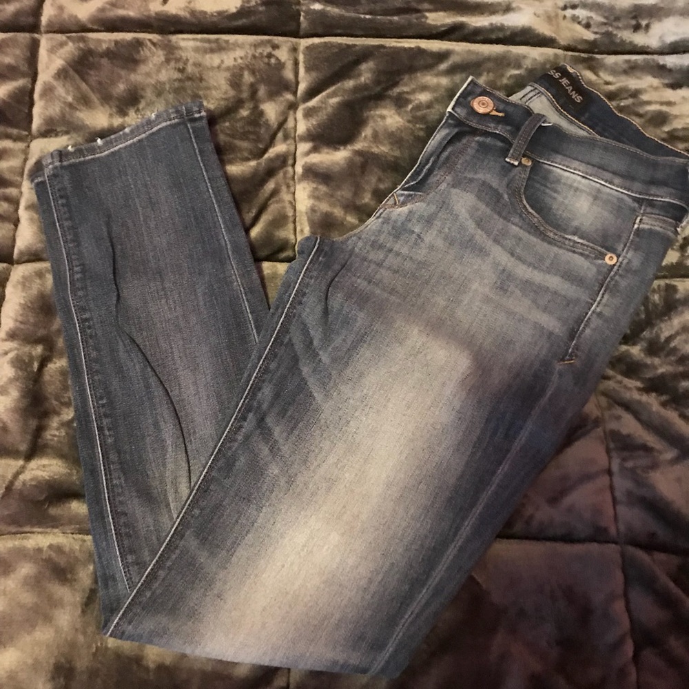 New Express jean